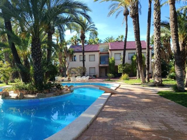 Chalet en venta en Elche, Portes Encarnades Torreta Portalada