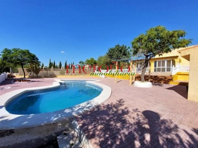 Chalet en venta en Elche, Partida de carrus