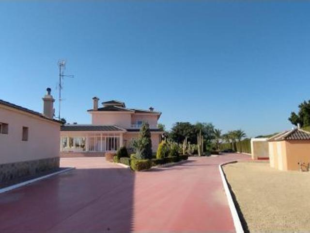 Chalet en Venta en Elche pedanias, Alicante
