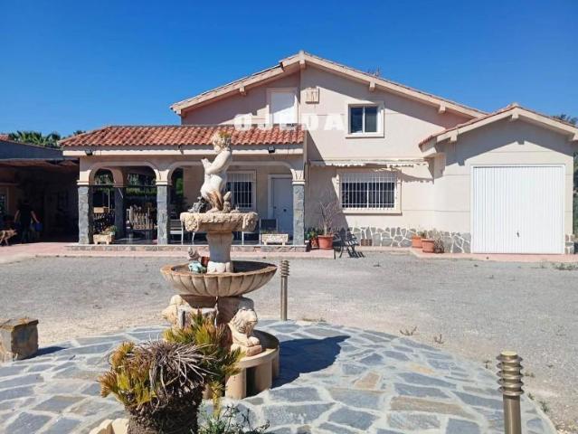 Chalet en venta en Elche, Valverde Bajo