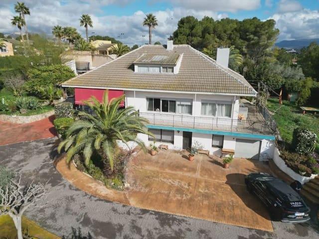 Chalet en venta en Elda, Alicante