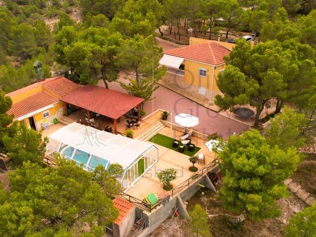 Chalet en venta en Elda, Alicante