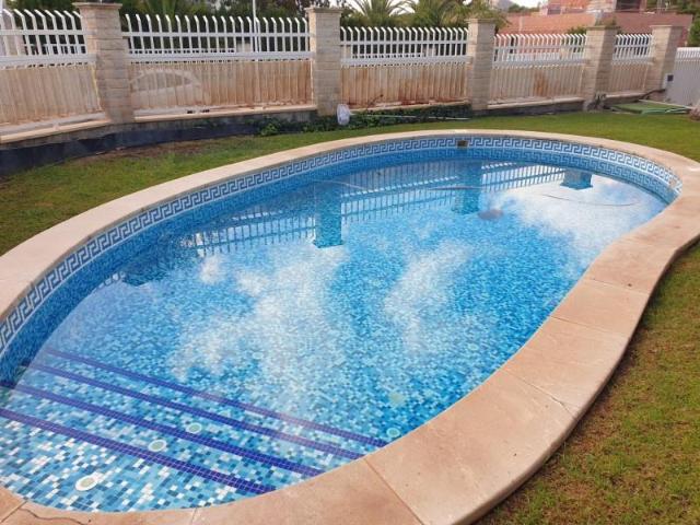 Chalet en venta en Elda, Centro plaza castelar