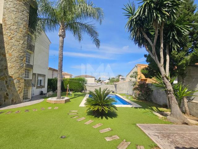 Chalet en venta en Eliana l´, El Carme Sant Agustí Bonavista. Chalets Eliana.
