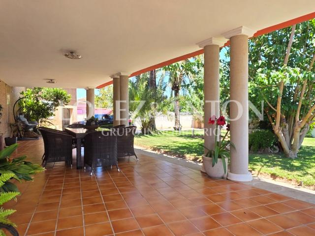 Chalet en venta en Eliana l´, El Carme Sant Agustí Bonavista. Chalets Eliana.