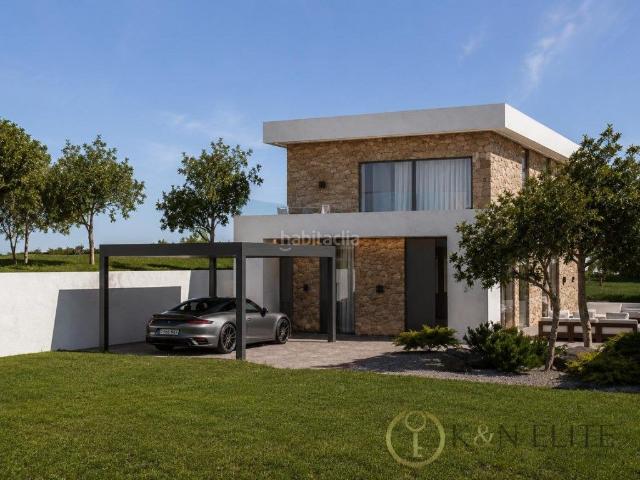 Chalet en venta en Eliana l´, Montealegre. Obra nueva lEliana chalet. Chalets Eliana.