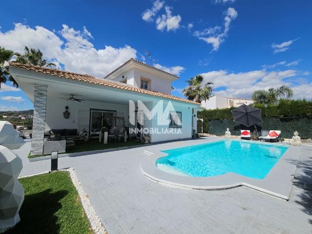 Chalet en venta en Eliana l´, Montepilar. Chalets Eliana.