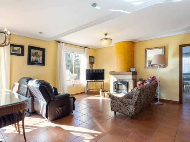 Chalet en venta en Eliana l´, Montepilar. Chalets Eliana.