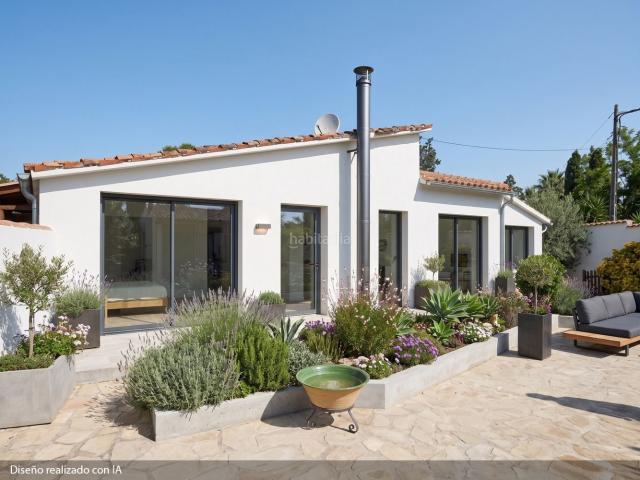 Chalet en venta en Eliana l´, Pueblo. Se vende magnifico chalet en La Eliana. Chalets Eliana.