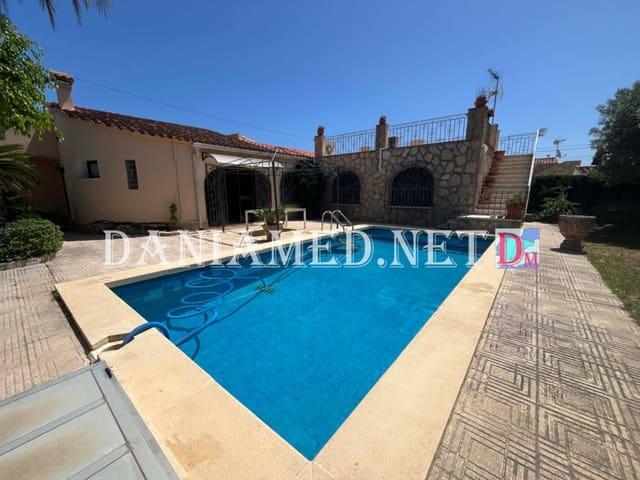 Chalet en venta en Els Poblets, Alicante Costa Blanca