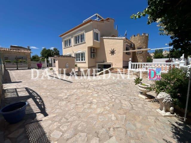 Chalet en venta en Els Poblets, Alicante Costa Blanca