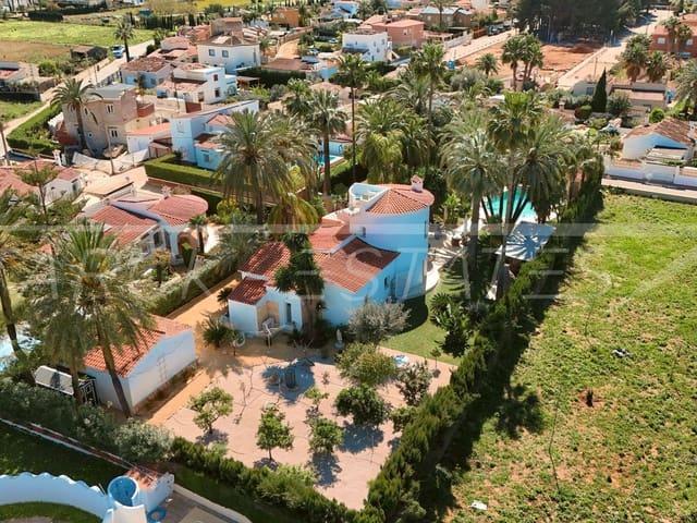 Chalet en venta en Els Poblets, Alicante Costa Blanca