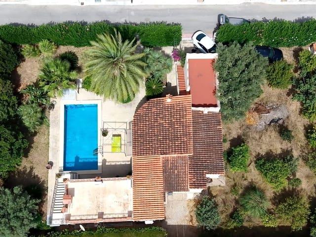 Chalet en venta en Els Poblets, Alicante Costa Blanca