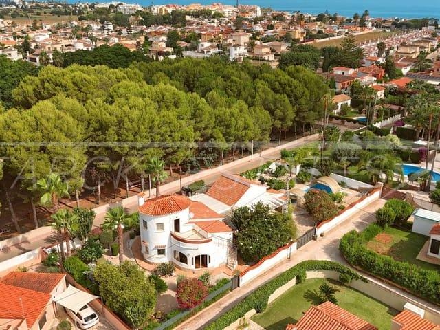 Chalet en venta en Els Poblets, Alicante Costa Blanca