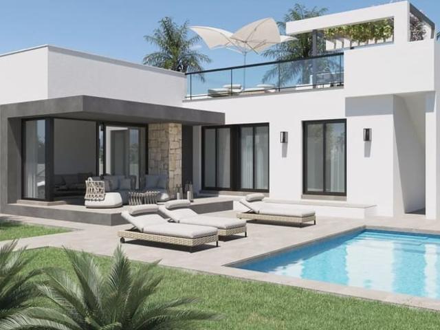 Chalet en venta en Els Poblets, Alicante Costa Blanca