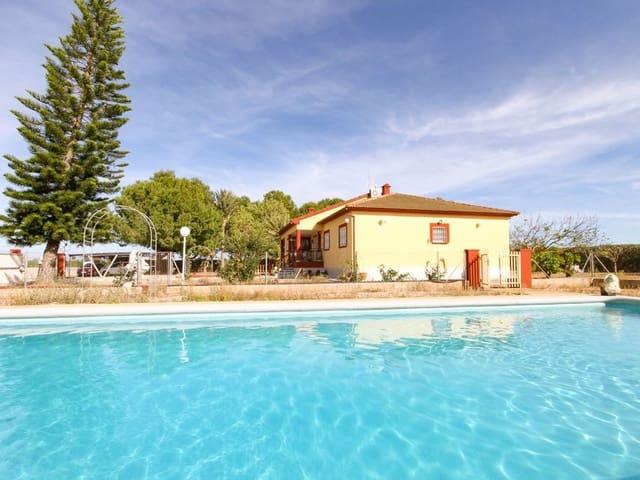 Chalet en venta en Els Poblets, Alicante Costa Blanca