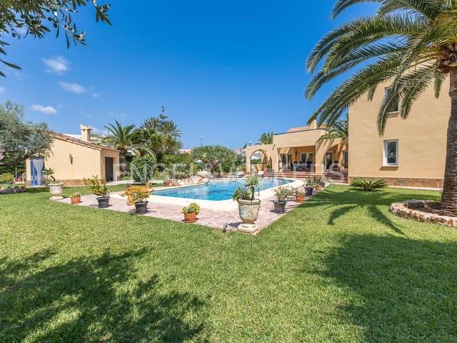 Chalet en venta en Els Poblets, Alicante Costa Blanca