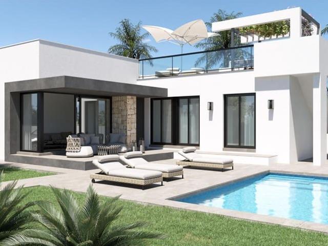 Chalet en venta en Els Poblets, Alicante Costa Blanca