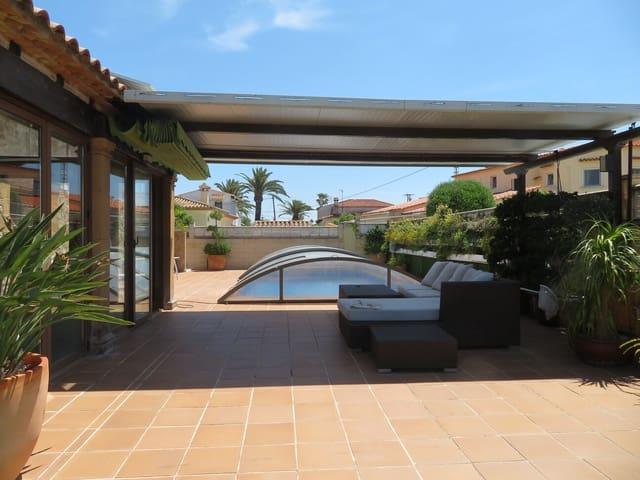 Chalet en venta en Els Poblets, Alicante Costa Blanca