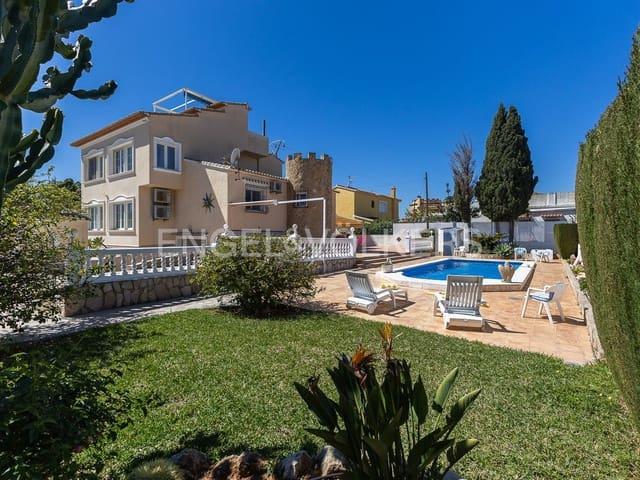 Chalet en venta en Els Poblets, Alicante Costa Blanca