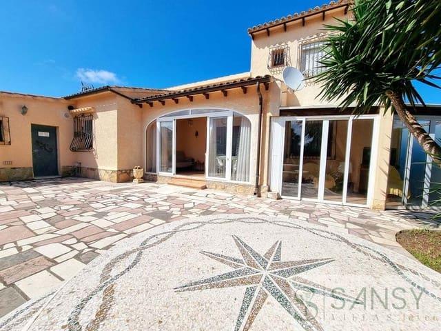 Chalet en venta en Els Poblets, Alicante Costa Blanca