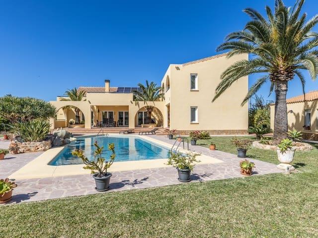 Chalet en venta en Els Poblets, Alicante Costa Blanca
