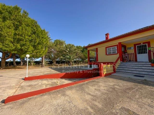 Chalet en venta en Els Poblets, Alicante Costa Blanca
