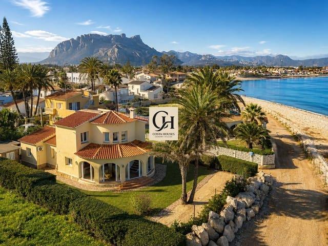 Chalet en venta en Els Poblets, Alicante Costa Blanca