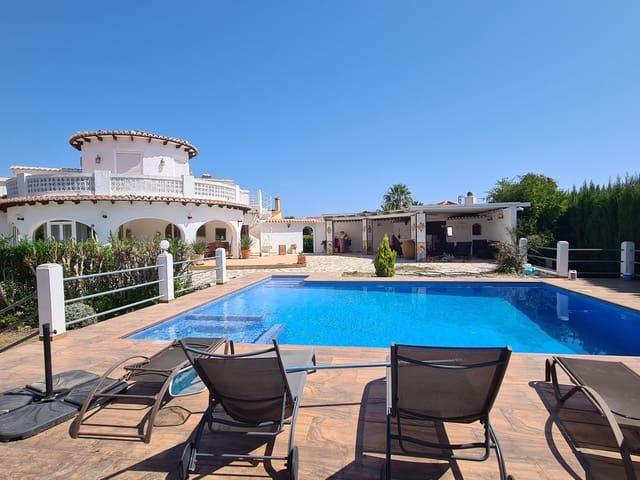 Chalet en venta en Els Poblets, Alicante Costa Blanca