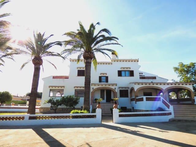 Chalet en venta en Els Poblets, Alicante Costa Blanca