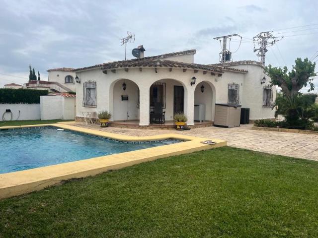 Chalet en venta en Els Poblets, Barranquets