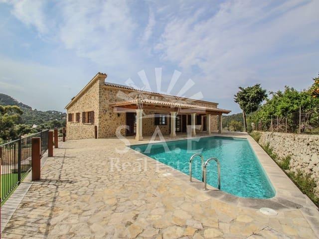 Chalet en venta en Estellenchs, Mallorca