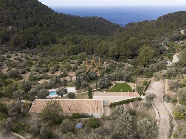 Chalet en venta en Estellenchs, Mallorca