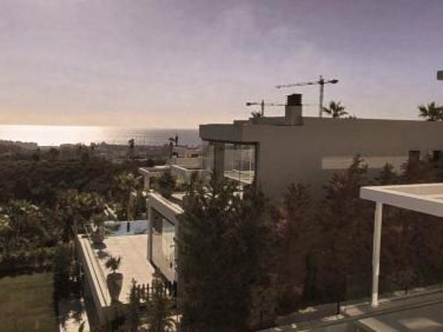 Chalet en venta en Estepona, Costa del Sol Occidental Área de Estepona