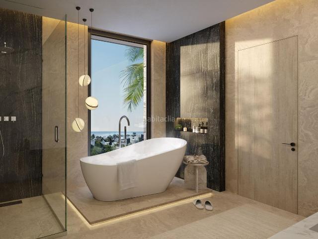 Chalet en venta en Estepona, Bel Air. Villa en Estepona. Chalets.