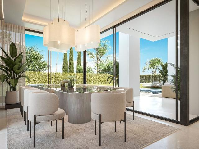 Chalet en venta en Estepona, Bel Air. Chalets.