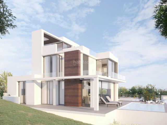 Chalet en venta en Estepona, Buenas Noches. Chalets.