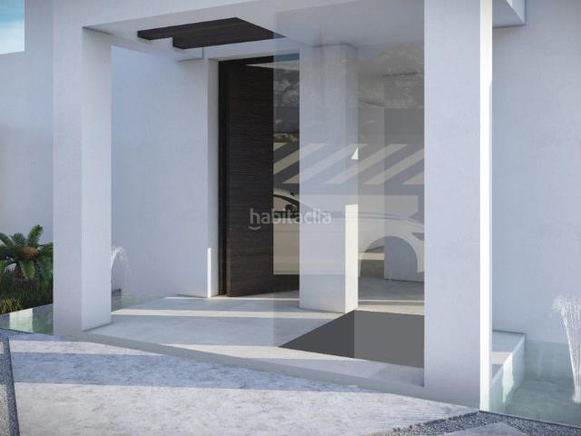 Chalet en venta en Estepona, Buenas Noches. Chalets.