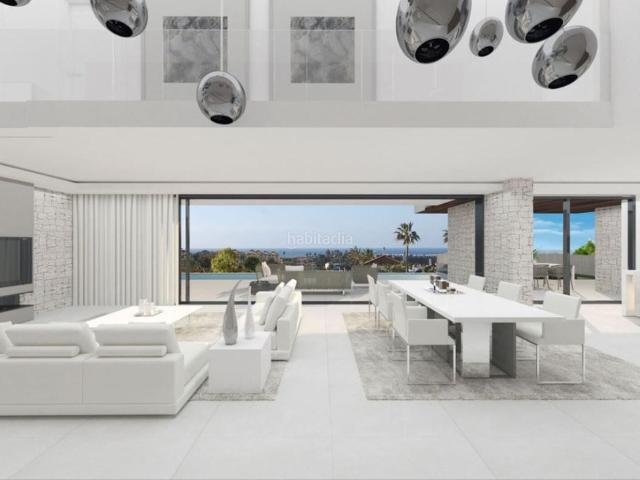 Chalet en venta en Estepona, Guadalobón. Chalets.