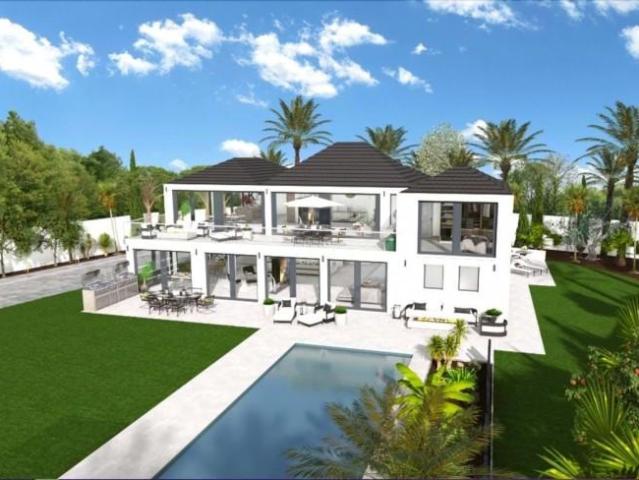 Chalet en venta en Estepona, Estepona