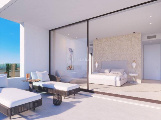 Chalet en venta en Estepona, Estepona Golf. Villa de Lujo en venta en Estepona Golf Exclusividad, Confort y Vistas Panorámicas. Estepona. Chalets.