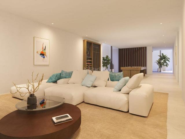 Chalet en venta en Estepona, Estepona Golf. Villa en Estepona. Chalets.