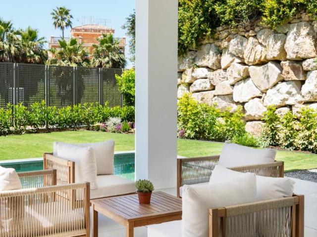 Chalet en venta en Estepona, Estepona West Valle Romano