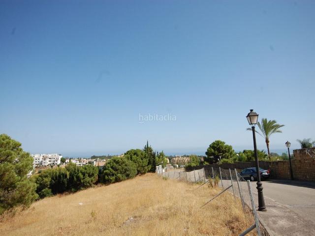 Chalet en venta en Estepona, La Concha Resina Golf. Chalets.