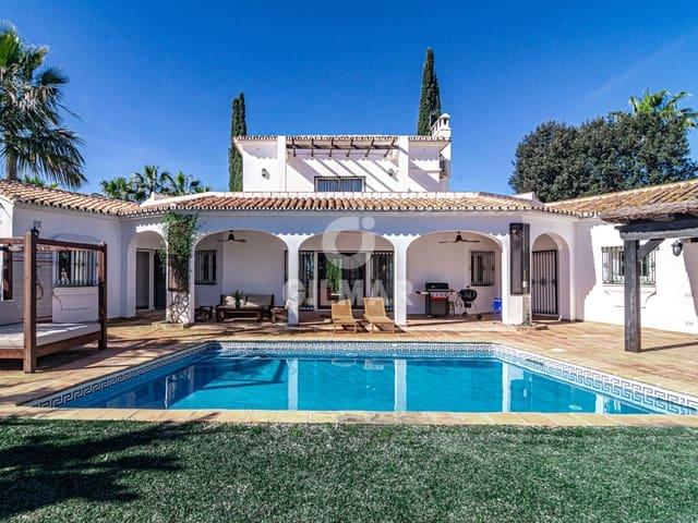 Chalet en venta en Estepona, Málaga Costa del Sol