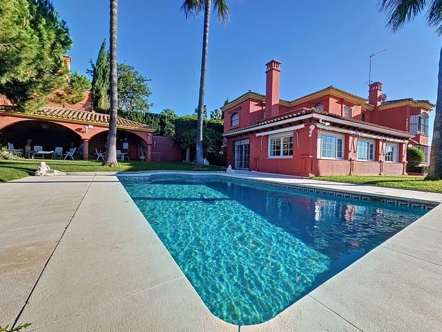 Chalet en venta en Estepona, Málaga Costa del Sol