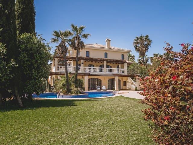 Chalet en venta en Estepona, Málaga Costa del Sol