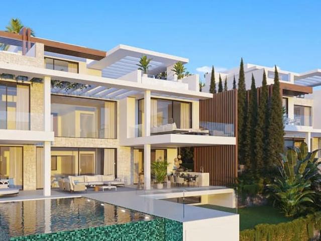 Chalet en venta en Estepona, Málaga Costa del Sol