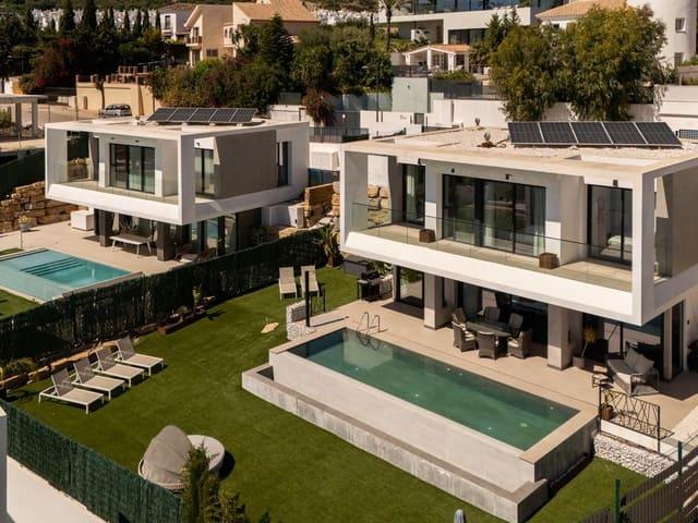 Chalet en venta en Estepona, Málaga Costa del Sol