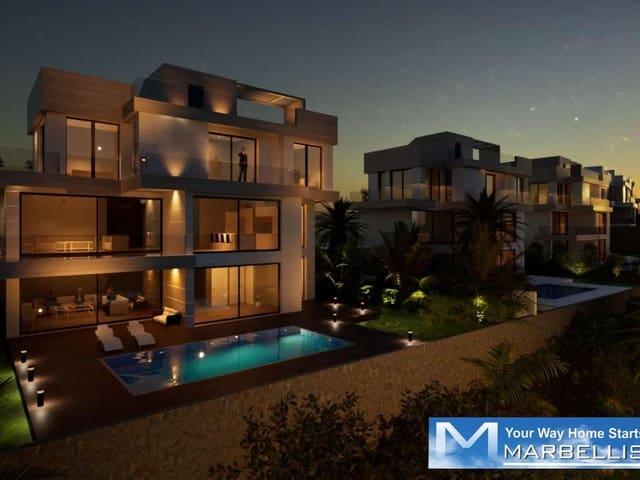Chalet en venta en Estepona, Málaga Costa del Sol